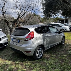 Ford Fiesta 1.5 TDCi 85 CV 5 porte titanium 2013