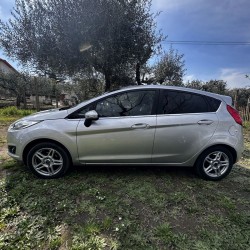 Ford Fiesta 1.5 TDCi 85 CV 5 porte titanium 2013