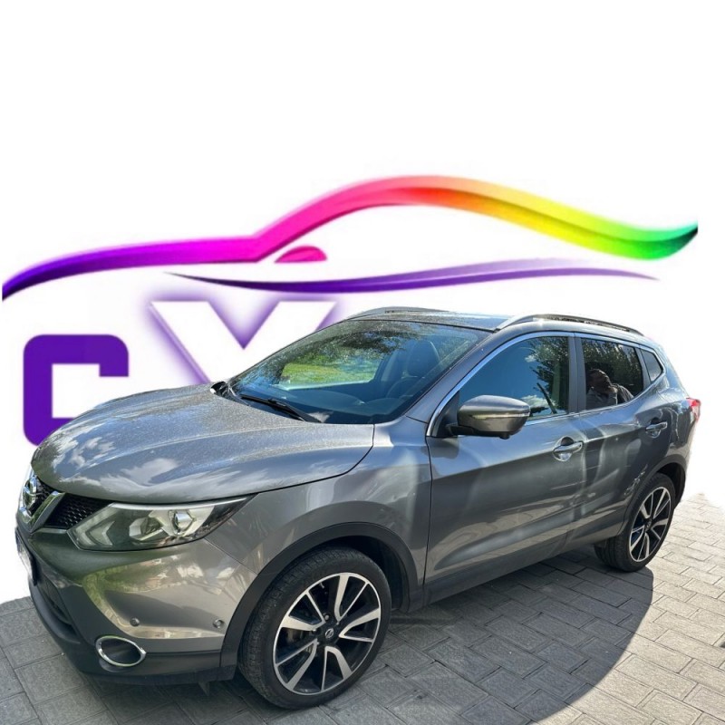 Nissan Qashqai 1.5 dCi DPF Tekna 360 CAM Tetto panorama