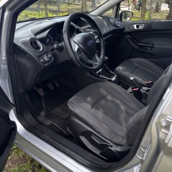 Ford Fiesta 1.5 TDCi 85 CV 5 porte titanium 2013