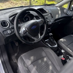 Ford Fiesta 1.5 TDCi 85 CV 5 porte titanium 2013