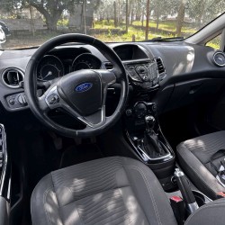 Ford Fiesta 1.5 TDCi 85 CV 5 porte titanium 2013