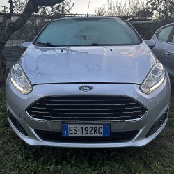 Ford Fiesta 1.5 TDCi 85 CV 5 porte titanium