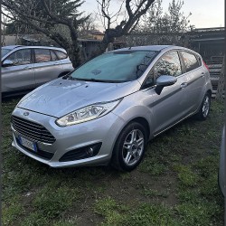 Ford Fiesta 1.5 TDCi 85 CV 5 porte titanium