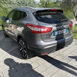 Nissan Qashqai 1.5 dCi DPF Tekna 360 CAM Tetto panorama