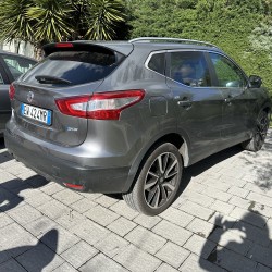 Nissan Qashqai 1.5 dCi DPF Tekna 360 CAM Tetto panorama