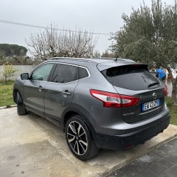 Nissan Qashqai 1.5 dCi DPF Tekna 360 CAM Tetto panorama
