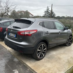 Nissan Qashqai 1.5 dCi DPF Tekna 360 CAM Tetto panorama