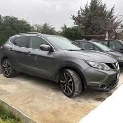 Nissan Qashqai 1.5 dCi DPF Tekna 360 CAM Tetto panorama