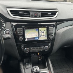 Nissan Qashqai 1.5 dCi DPF Tekna 360 CAM Tetto panorama