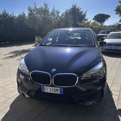 BMW 216d automatica 100000KM a 15500 euro PP INCLUSO