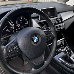 BMW 216d automatica 100000KM a 15500 euro PP INCLUSO