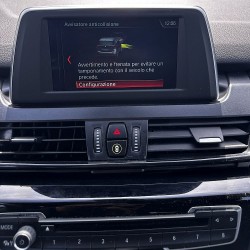 BMW 216d automatica 100000KM a 15500 euro PP INCLUSO