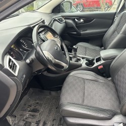 Nissan Qashqai 1.5 dCi DPF Tekna 360 CAM Tetto panorama