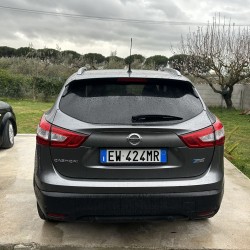 Nissan Qashqai 1.5 dCi DPF Tekna 360 CAM Tetto panorama