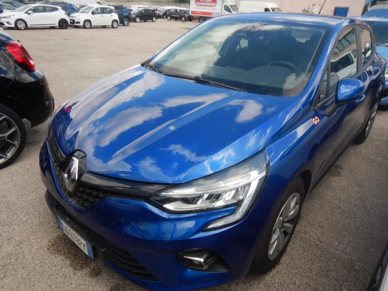 RENAULT CLIO 1.0 Tce 101 CV Business Modern Infotainment