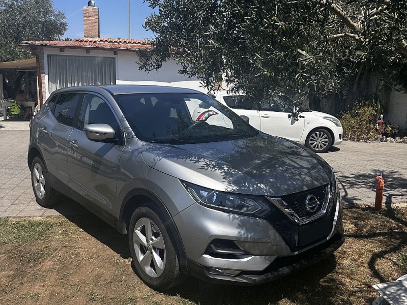 Qashqai 1.6 dCi  Visia utomatica