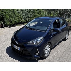 €11.500 Toyota yaris 1.5 hybrid neopatentati
