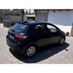 €11.500 Toyota yaris 1.5 hybrid neopatentati