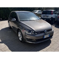 VOLKSWAGEN GOLF 1.4 TGI Executive DSG BlueMotion pp incluso