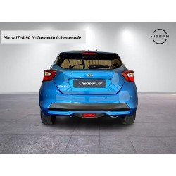 MICRA IG-T 90 N-Connecta 0.9 100.000km (top per neopatentati) € 10.000