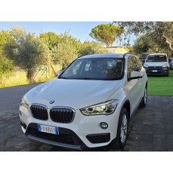 BMW X1 Sdrive 18d Steptronic Navi