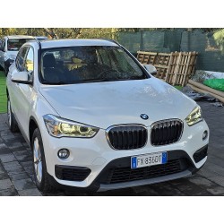 BMW X1 Sdrive 18d Steptronic Navi