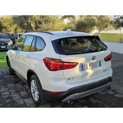 BMW X1 Sdrive 18d Steptronic Navi