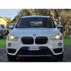 BMW X1 Sdrive 18d Steptronic Navi