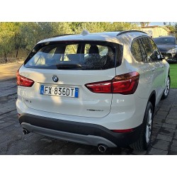 BMW X1 Sdrive 18d Steptronic Navi