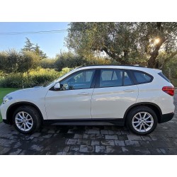 BMW X1 Sdrive 18d Steptronic Navi