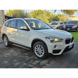 BMW X1 Sdrive 18d Steptronic Navi