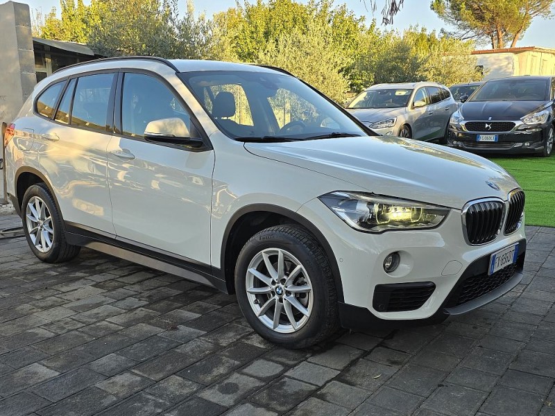 BMW X1 Sdrive 18d Steptronic Navi