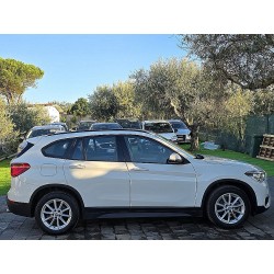 BMW X1 Sdrive 18d Steptronic Navi