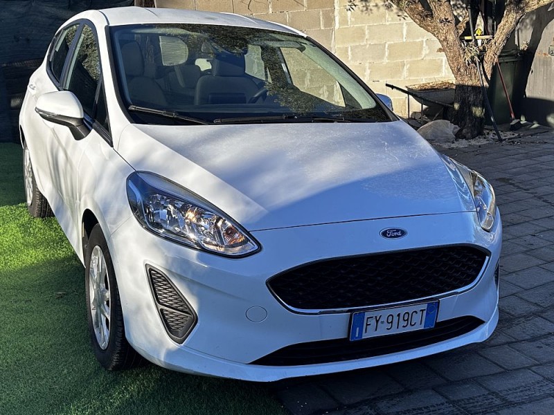 Ford Fiesta 1.5 Ecoblue 85cv Plus  tua a 9500 euro