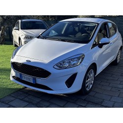 Ford Fiesta 1.5 Ecoblue 85cv Plus  tua a 9500 euro