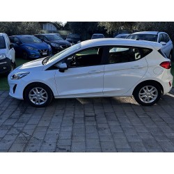 Ford Fiesta 1.5 Ecoblue 85cv Plus  tua a 9500 euro