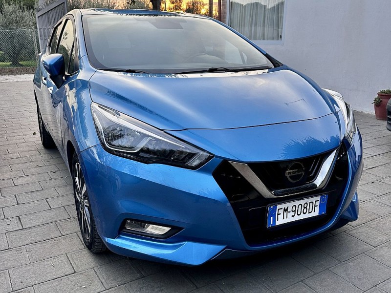 NISSAN MICRA IG-T 90 N-Connecta 0.9 (ideale per neopatentati)