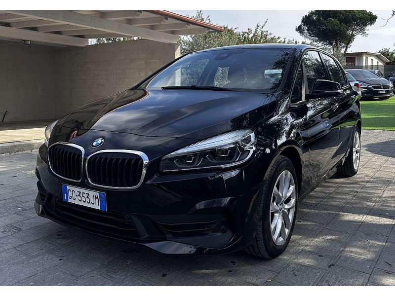 BMW 225xe usata: l'ibrida plug-in che unisce ecologia e prestazioni