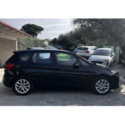 BMW 225xe usata: l'ibrida plug-in che unisce ecologia e prestazioni
