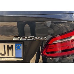 BMW 225xe usata: l'ibrida plug-in che unisce ecologia e prestazioni