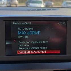 BMW 225xe usata: l'ibrida plug-in che unisce ecologia e prestazioni