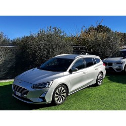 FORD FOCUS 1.5 Ecoblue 120cv Co-Pilot cambio Automatico SW