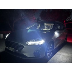 FORD FOCUS 1.5 Ecoblue 120cv Co-Pilot cambio Automatico SW