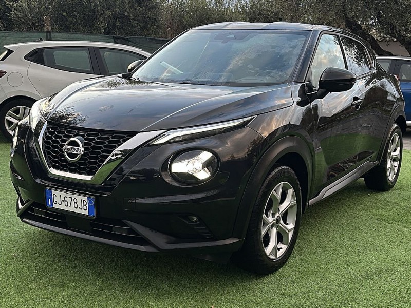 € 15800 | NISSAN JUKE 1.0 DIG-T 114 N-CONNECTA