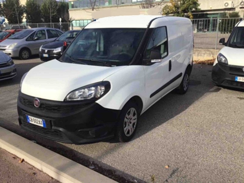 DOBLO' CARGO CH1 LOUNGE 1.3 Mjet 95cv E6D S&S