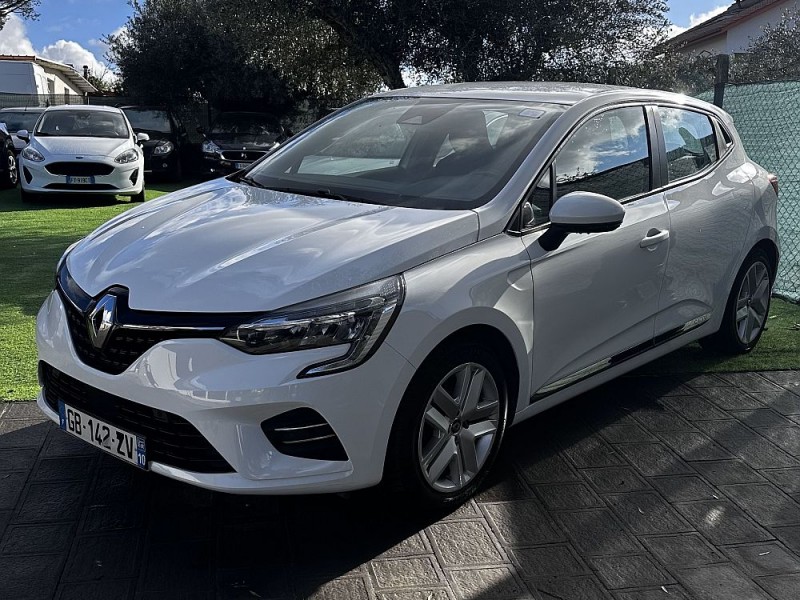 Renault Clio 1.0 TCe 90ch Business X-Tronic Retrocamera