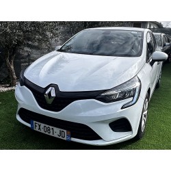 Renault Clio 5 1.0 TCE Black and White