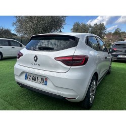 2021 Renault Clio 5 1.0 TCE Black and White € 10.000