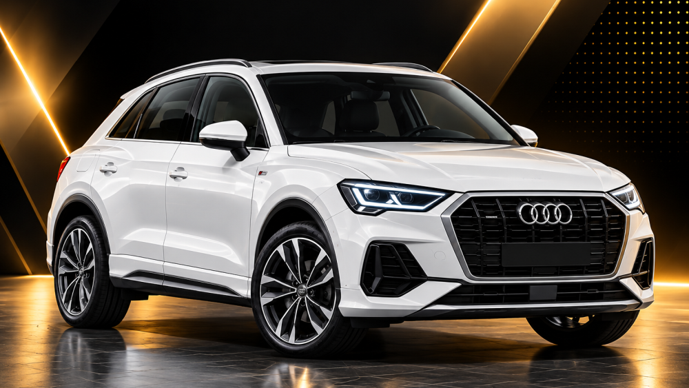 Suv e Cross Over